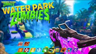 My FAILED First Attempt At WATER PARK ZOMBIES [upl. by Nyleaj797]