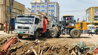 DAWLADA HOOSE OO BAYNAYSAY WADADA SUUQA HOOSE HARGEISA [upl. by Leake]