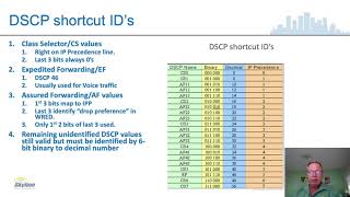 Understanding and Decoding DSCP Differentiated Services Code Point [upl. by Audette8]