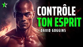 LART DE MAÎTRISER SON ESPRIT POUR RÉUSSIR SA VIE  David Goggins [upl. by Bekah]