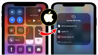 Cara Memperbaiki Screen Mirroring iPhone yang Tidak Berfungsi ke Smart TV  Panduan Lengkap [upl. by Jedidiah]