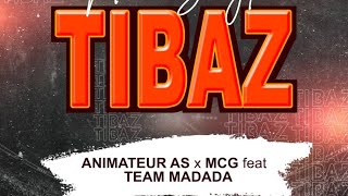 TI BAZ  ANIMATÈ AS amp MCG x TEAMMADADA [upl. by Atillertse]