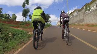 Road Bike Vs Mountain Bike  Whats The Difference [upl. by Yttocs]