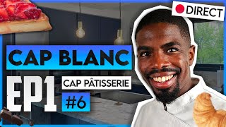 CAP blanc EP1  CAP pâtisserie candidat libre [upl. by Griffiths]