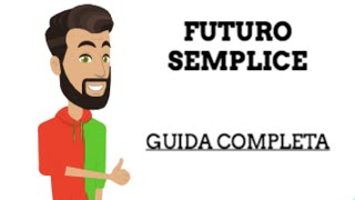 Become fluent in Italian with the future simple verbs  Full guide [upl. by Ydnic]