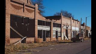 Western Oklahoma  Ghost Towns amp Abandoned Places [upl. by Ban]