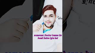 My feelings ytshorts love viralvideo viralshorts youtubeshorts youtube doctor youtuber yt [upl. by Naik684]