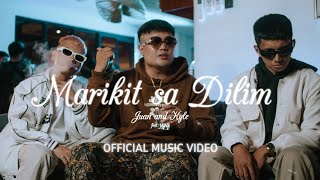 Juan and Kyle  Marikit sa Dilim feat JAWZ Official Music Video [upl. by Parik]