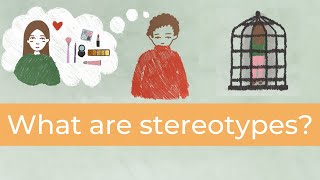 Stereotypes for kids  What are stereotypes [upl. by Darb]