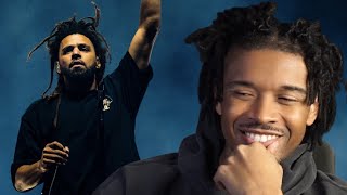 J Cole FINALLY RESPONDS [upl. by Wadell]