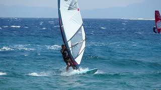 Windsurf Samos Kokkari 2024 [upl. by Katina]