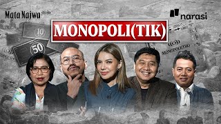 Main Monopolitik sambil Ngobrolin Jokowi Jatah Menteri dan Money Politik  Mata Najwa [upl. by Tri447]