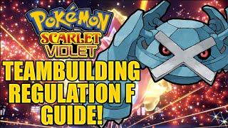 How to Build Teams In Pokémon Scarlet And Violet VGC [upl. by Kernan]