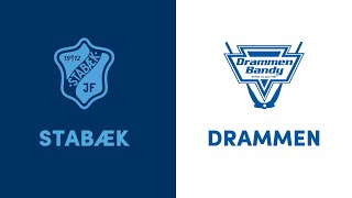 Eliteserien Stabæk  Drammen [upl. by Accemahs]