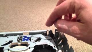 Fixing a Toyota Corolla CD Car Stereo Part 2 [upl. by Aiden]