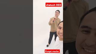 Furqatmacho cover chelenge trending live trending love shortvideo [upl. by Eerot]