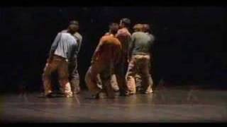 Hofesh Shechter Company │ Jacobs Pillow Dance Festival 2008 [upl. by Alfonso598]