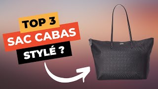 🔥 TOP 3  Meilleur Sac Cabas 2024 [upl. by Tayler]