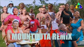 MOUNTOUTA REMIX 2024  RYTHMES VIBRANTS  FUSION DE TRADITIONS 🇨🇬 [upl. by Markos]