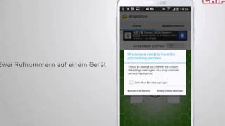 Whatsapp Blaue Haken  Die besten Tipps und Tricks für Whatsapp Blaue Haken [upl. by Nahtal]