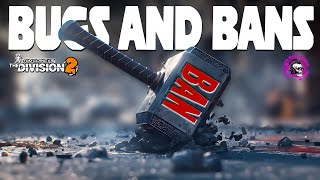 The Division 2 Crafting Bug Max God Rolled Gear – Risk of Ban [upl. by Jessee]