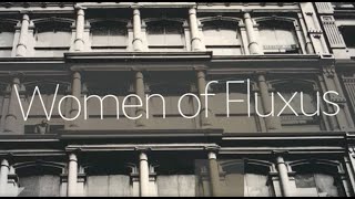 On This Spot  Women of Fluxus [upl. by Odnomar]