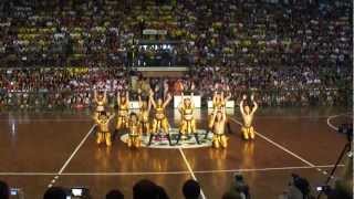 USC Engineering PopJazz KiNeSyX  Intrams 2012 CHAMPION [upl. by Ahsenod]