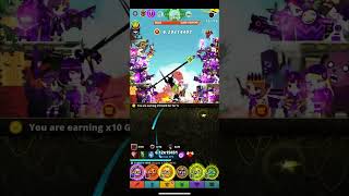 Tap Titans 2 v65  Easiest Way to Get 1st Place in Tournaments Gameplay Walkthrough Tutorial [upl. by Mirilla802]