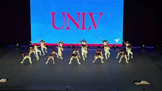 University of Las Vegas  UDA Nationals 2024 [upl. by Ahsinal]