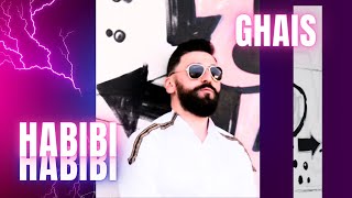 GHAISHABIBI  RnbFrancoarabe  2023  paroleslyricsكلمات  Rap international أغاني حب مترجمة [upl. by Mauro281]