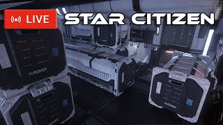 Star Citizen Overdrive Initiative LIVE [upl. by Kennedy]