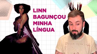 Gabe REAGINDO ao álbum quotTRAVA LÍNGUASquot da Linn da Quebrada  REACT​​​ [upl. by Klug]