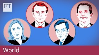 The French election process explained  World [upl. by Lee]