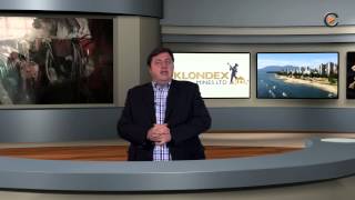 CommodityTV Klondex Mines Presentation [upl. by Ballman697]