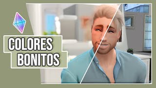 ✨TUTORIAL instalar RESHADE 🎨en los sims 4 ➡️PASO A PASO✨  JennBirdy [upl. by Artemed]