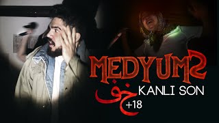 MEDYUM II KANLI TUZAK فخ Paranormal Film Bölüm 2 KısaKorkuFilmi [upl. by Enneiviv]