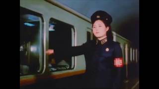 Chollima On The Wing  DPRK Music Video [upl. by Eenor786]