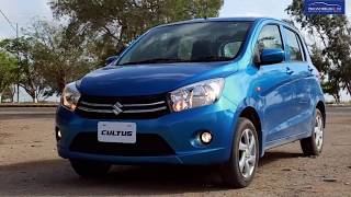 Suzuki Cultus 2018  Expert Review Specs Features amp Price in Pakistan  PakWheels [upl. by Shulem]