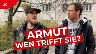 Armut in Österreich Warum es jeden treffen kann [upl. by Eiramanna]