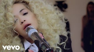 Rita Ora  Poison Live  Hunger TV Sessions [upl. by Hasile347]