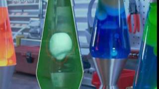 How Does It Work  Lava Lamps [upl. by Christmas]