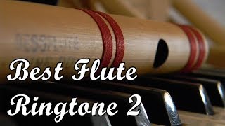 Best FLUTE RINGTONE NEW 2017 [upl. by Zsazsa]