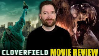 Cloverfield  Movie Review [upl. by Sabba856]