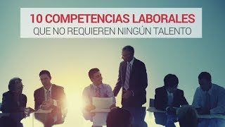 Conociendo Evaluarcom  Episodio 2  ¿Cómo evaluamos las Competencias Laborales [upl. by Anole172]