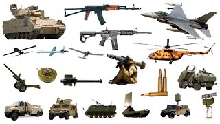 Todas las ARMAS y AYUDA MILITAR Enviada a UCRANIA 🇺🇦 ACTUALIZADA ⚠️ [upl. by Anan]