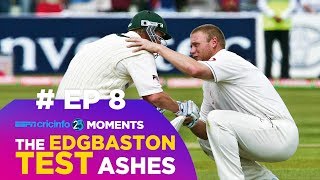 How the Edgbaston Ashes thriller changed cricket 825 [upl. by Neelcaj227]