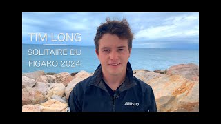 La Solitaire du Figaro 2024 [upl. by Adnilahs]