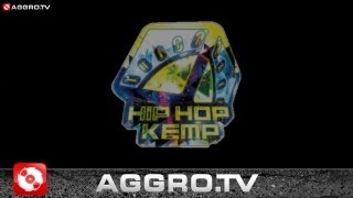 HIP HOP KEMP 2012  OFFIZIELLER TRAILER OFFICIAL HD VERSION AGGROTV [upl. by Iteerp]