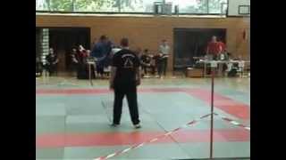 Ju Jutsu Allkampf Deutschlandpokal Berlin 2010 [upl. by Sivart363]