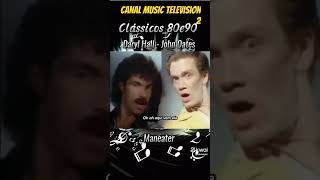 DARYL HALL JOHN OATES MANEATER [upl. by Con]